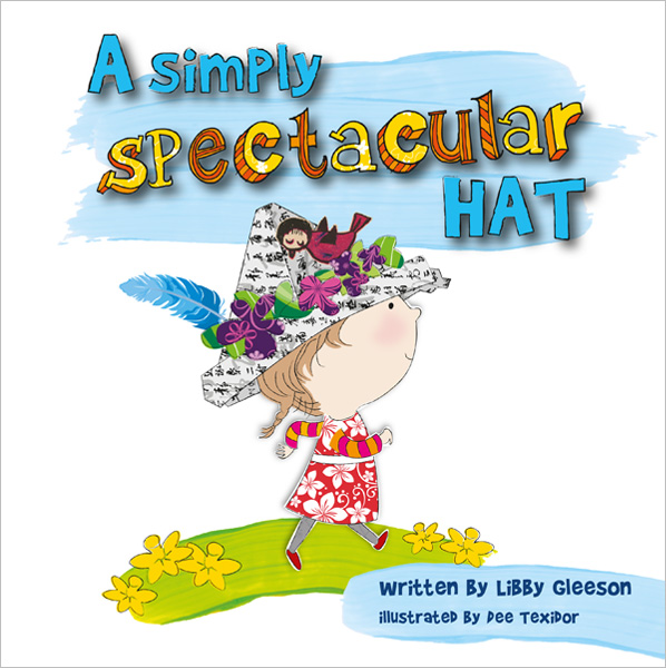 CAN3010-Simply-Spectacular-Hat-book-cover