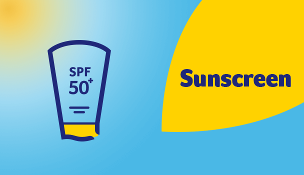 sunscreen